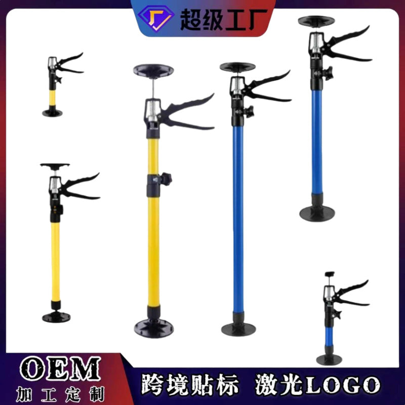 Aluminum Alloy Telescopic Cabinet Installation Support Bracket