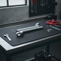 CNC-Machined Motorcycle Handlebars Straight Aluminum Handlebars Metal Handles Sporty for Riders