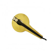 Metal Jaw Harp Compact Portable Mouth Instrument Lightweight
