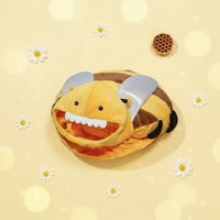 Golden Bee Stuffed Suit Fun Performance Prop Wearable Bee Stuffed Toy Soft and Cozy for Dress Up