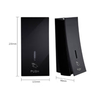 Wall Mounted Soap Dispenser 450ml Capacity for Hotel, Office
