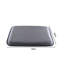 Comfortable Sewing Machine Seat Pad Long Sitting Cooling Seat Cushion Pressure Relief for Factory Workers, Tailors, Workstation