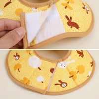 Padded Cat Cone and Dog Cone with Cartoon Pattern, Nylon Material Padded Cone for Kitten, Stop Licking for Post-Surgery Pet Recovery Care