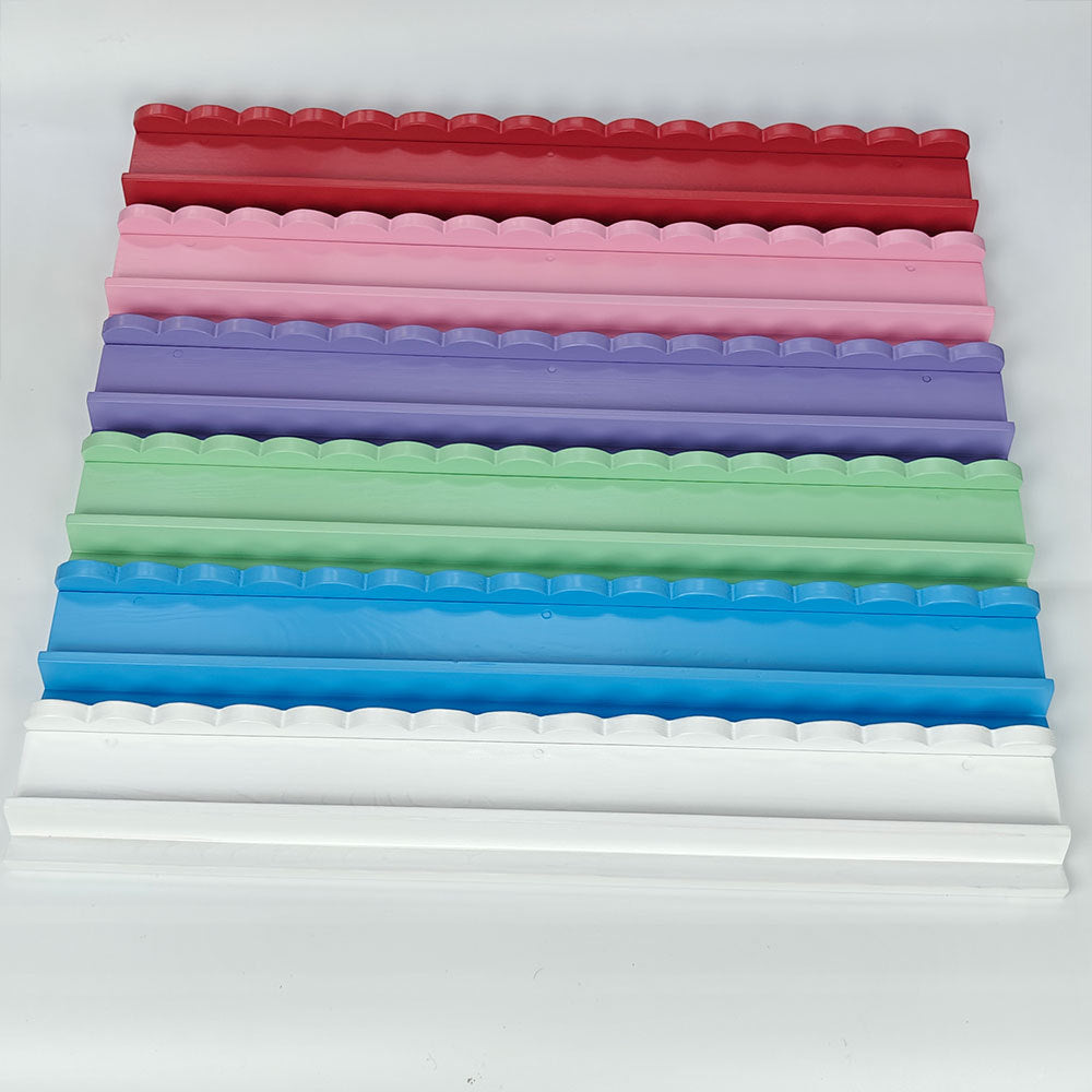 20-Inch Wooden American Mahjong Pusher Ruler Set of 4