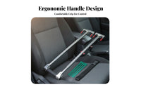 Portable Car Hand-Control Driving Aid | Stainless Steel Tubes, Hand Controls for Car