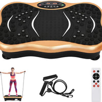 Vibration Fitness Machine, Home Exercise Fat Vibrator, Ultra-thin, OEM Export