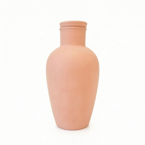 Seep-Water Jar Matte Vessel Indoor for Travelers