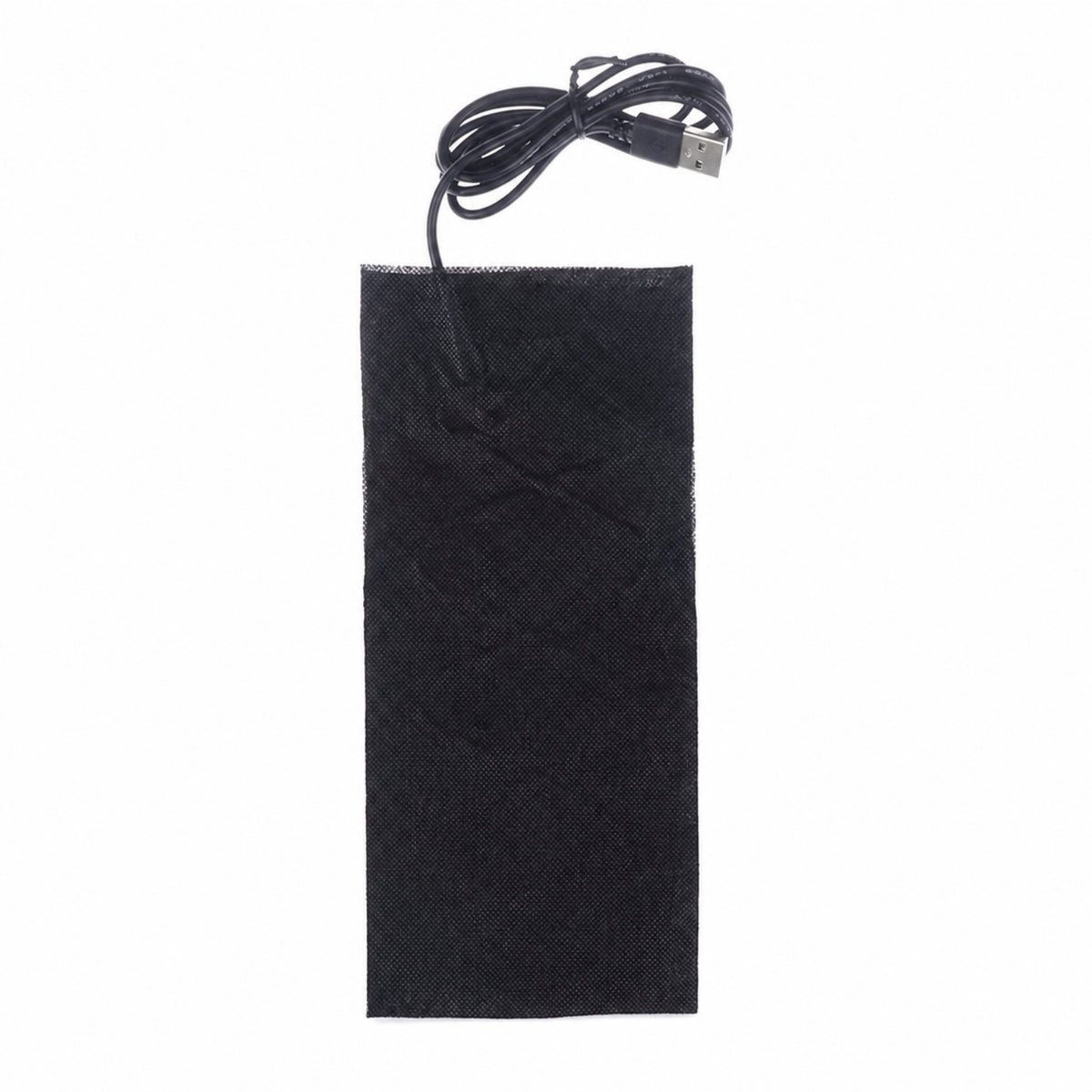 5V Far-Infrared Heating Sheet Flexible Carbon Fiber Heating Pad Foldable Heater Safe for Knee Support
