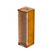 Puck Screen Holder Transparent Front Coffee Puck Screen Cabinet