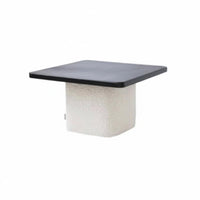 floor-mat-inspiredtheme Floor Desk Space-Saving Curved Leg Low Table Sturdy Construction