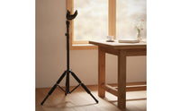 Guitar Stand with Self Locking Head Floor Standing Guitar Stand Adjustable Height for Practice Room