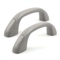 2 Pieces Roof Grab Handles Easy to Install Interior Assist Handles