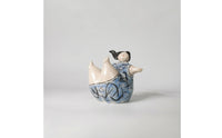 Artistic Figurine Abstract Ornament Modern for Living Room, Entryway, Homeowners