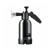 Dog Shampoo Foam Dispenser Easy to Use Foaming Soap Sprayer Even Spray Animal Care Gear for Grooming Salon