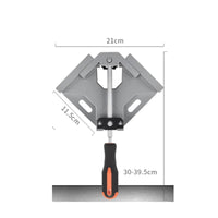 90 Degree Clamp Tool Easy Alignment 90 Degree Clamp Strong Grip for Woodworkers