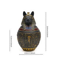Pet Cremains Container Handcrafted Look Memorial Product Home Decoration