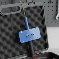 Coil Wire Threader Universal Portable Wire Threader Fits Elbows