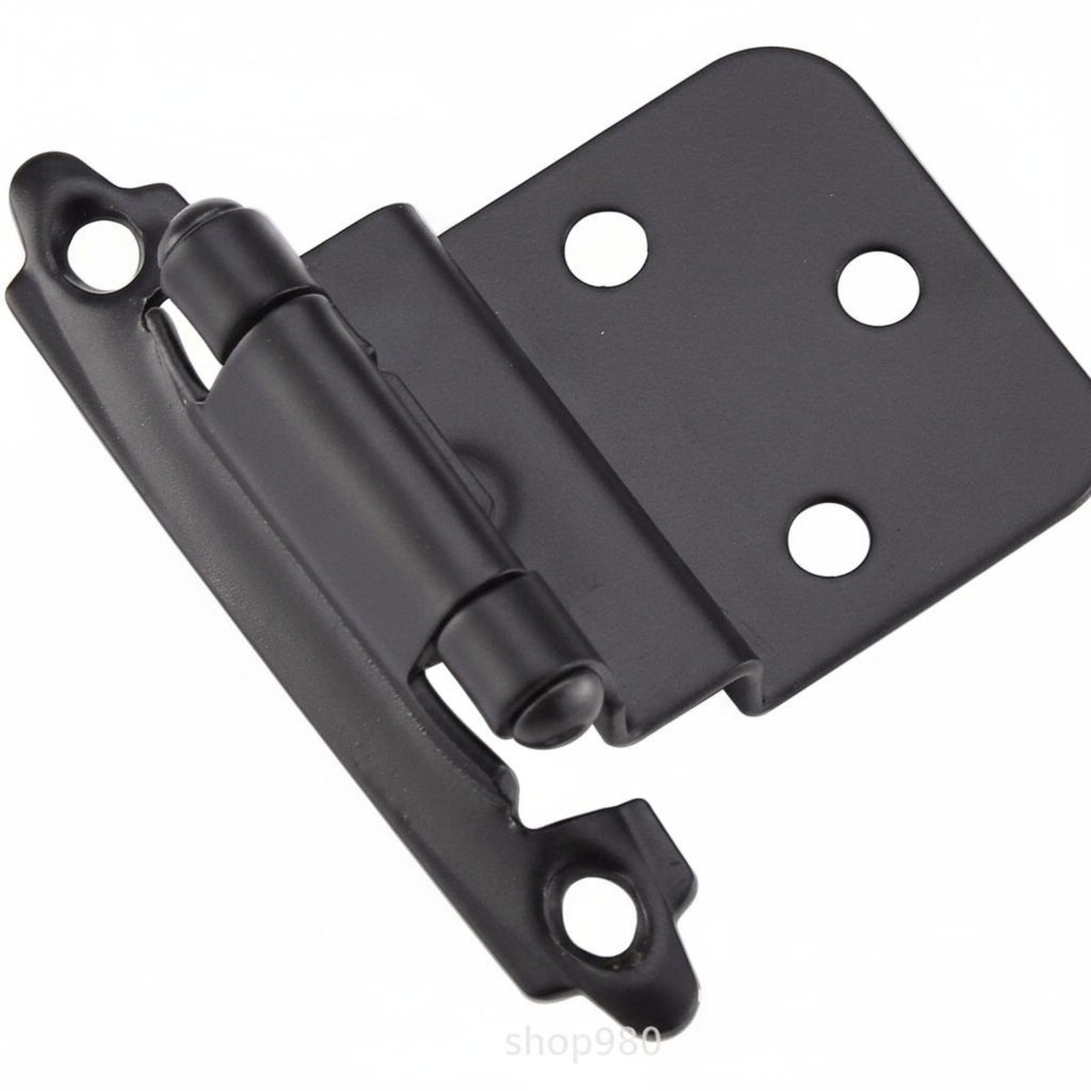American Design Cabinet Hinge Heavy Duty Self-Closing Cabinet Hinge Rust Resistant for Lavatory
