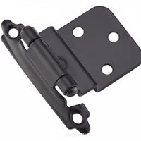 American Design Cabinet Hinge Heavy Duty Self-Closing Cabinet Hinge Rust Resistant for Lavatory