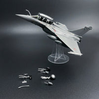 1/72 DieCast Plane Model High Simulation Die-Cast Aircraft with Stand Solid Construction Aircraft Model with Stand for Collectors, Office Desk