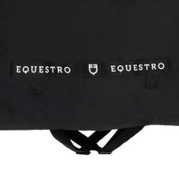 Equestro聚棉面料透气保暖马房马衣（可运输使用）春秋款进口马衣