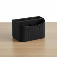 Rotating Organizer Box Space-Saving Controller Control Organizer Easy to Reach