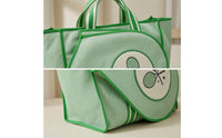 Large-Capacity Tennis Tote with Racket Pocket Spacious Tennis Tote Bag Lightweight Versatile for Court