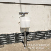 农用果树施肥神器 背负式果园硬地追肥机 根部入土地下施肥器