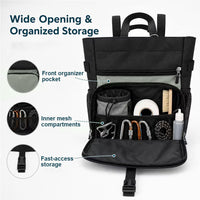 Rock Climbing Waist Bag with Chalk Bag for Bouldering and Outdoor Hiking