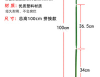 植物支架攀爬架阳台家庭园艺花支撑杆插花棒支撑树爬藤杆绿植花卉