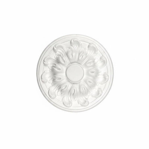 Chandelier Medallion Non-Gypsum Chandelier Base Cover Moisture-Resistant