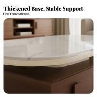 two-toneTone Design Rectangular Table with Drawer Contrasting hues Household Furniture Hidden Storage Wabi-Sabi aesthetic for Small Apartment Dwellers, Homeowners, Interior Designers, Living Room, Lounge Area