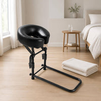 Bed-Mounted Support Frame Clamp-on Prone Support Frame Cushioned
