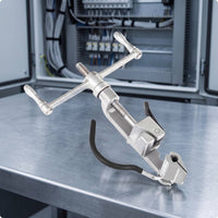 Tensioning Tool   Stainless Steel Cable Tie Tool Manual Cable Tie Tensioner for Electricians, Installers, Electrical Bundling, Marine Wiring