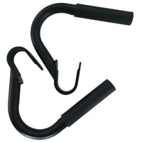 90 Degree Vertical Pull Up Bar Handle Strength Training Multi-Function Grip for Indoor Back Workout