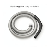 Vacuum Hose with Handle 1.75m Vacuum Replacement Hose Handle Compatible