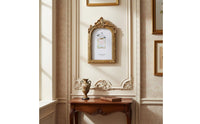 Vintage Arched Picture Frame European Design Arched Picture Frame