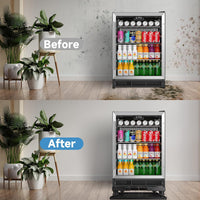 Silicone Mat for Mini Fridge, Washing Machine, and Freezer
