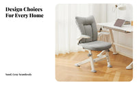 Adjustable Ergonomic Chair Support rotate Seat Breathable Mesh spine support Easy Assembly for Workspace