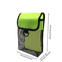 Reel Pouch Rectangular Diving Accessory Bag Upright Diving Equipment Bag for Divers