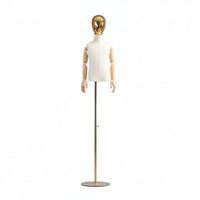 Child Mannequin for All Genders Children's Clothing Display Rack Long-Lasting