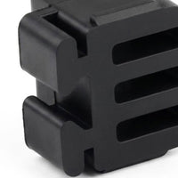 spout Wipe Block Wear-Resistant Silicone Wipe Block Silicone spout Wiper for Workshop