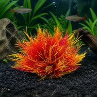Artificial Aquarium Plant Decoration for Fish Tank Landscaping