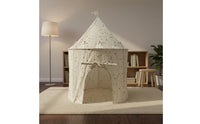 Play Tent Neutral Indoor Play Tent Cozy Playhouse for Bedroom, Living Room