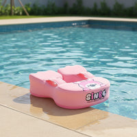 Soft Underarm Swim Buoyancy Aid Comfortable Swim Buoyancy Aid with Arm Support Secure Toy Portable for Swimming Pool