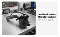 Multifunctional Wiper Switch