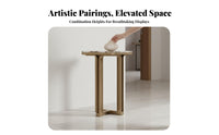 Tall Display Pedestal Long-Lasting Construction Square Top Pedestal Stand