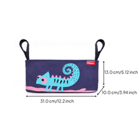 Stroller Hook, Organizer Accessory, Universal Hanging Bag Hook, Portable, Stable Attachment