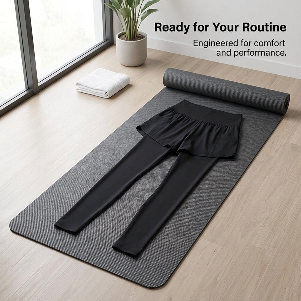 Gym Leggings for Women High Waist Butt Lifting Design, Cellulite for Running and Workouts, Plus Size Activewear UK