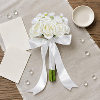 Wedding Floral Arrangement Ready to Use Floral Decor Realistic Look for Ceremony